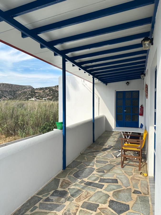 Αντωνία Διαμέρισμα Γαλησσάς Εξωτερικό φωτογραφία