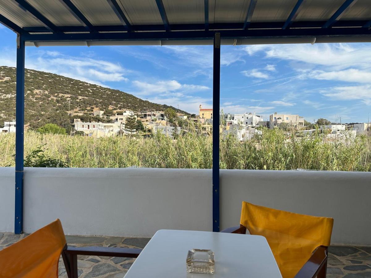 Αντωνία Διαμέρισμα Γαλησσάς Εξωτερικό φωτογραφία