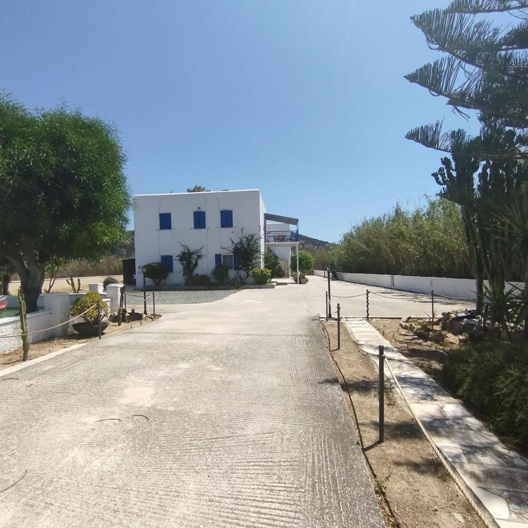 Αντωνία Διαμέρισμα Γαλησσάς Εξωτερικό φωτογραφία