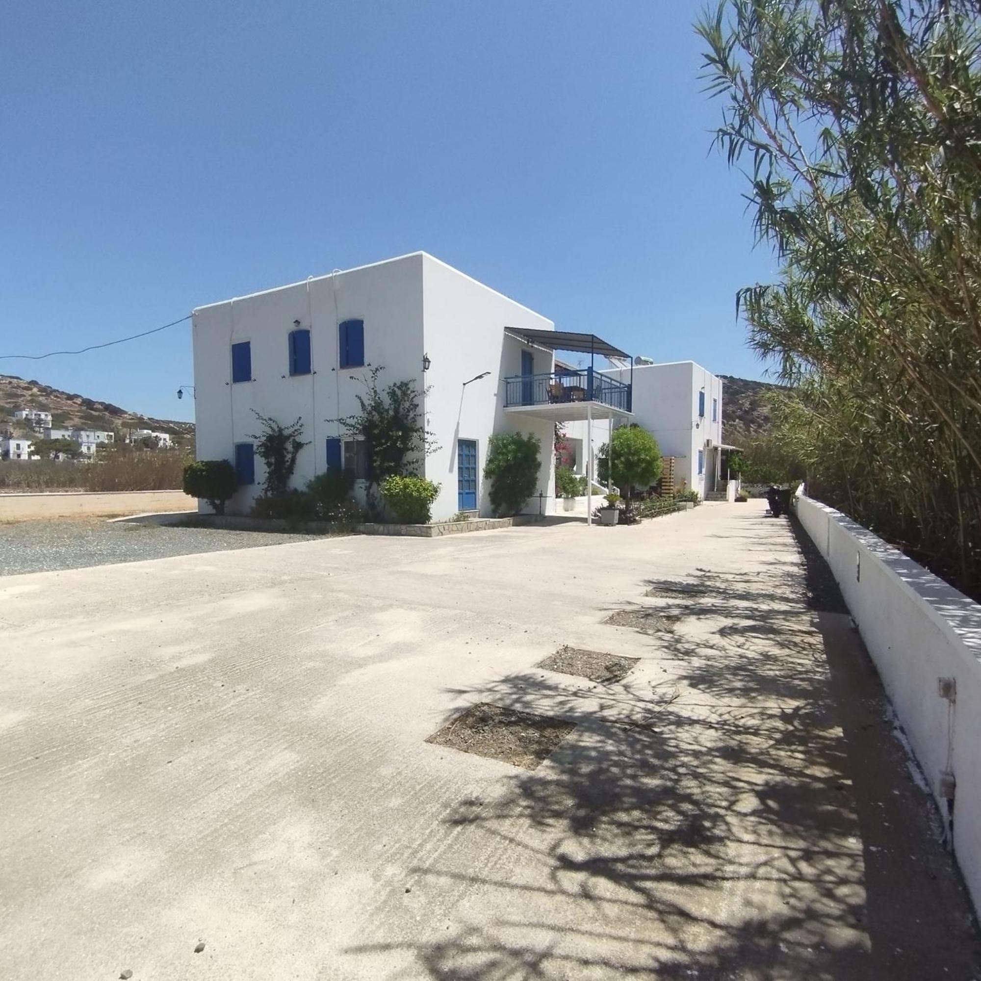 Αντωνία Διαμέρισμα Γαλησσάς Εξωτερικό φωτογραφία