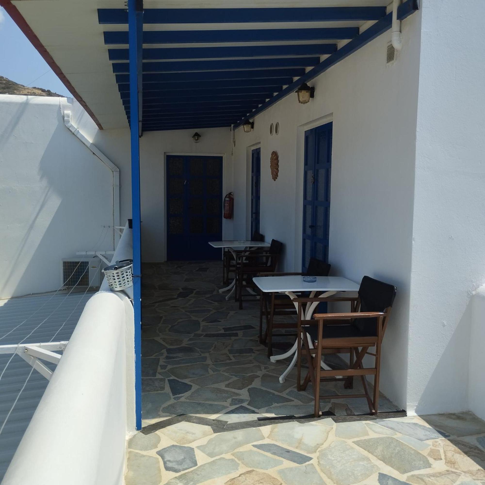 Αντωνία Διαμέρισμα Γαλησσάς Εξωτερικό φωτογραφία